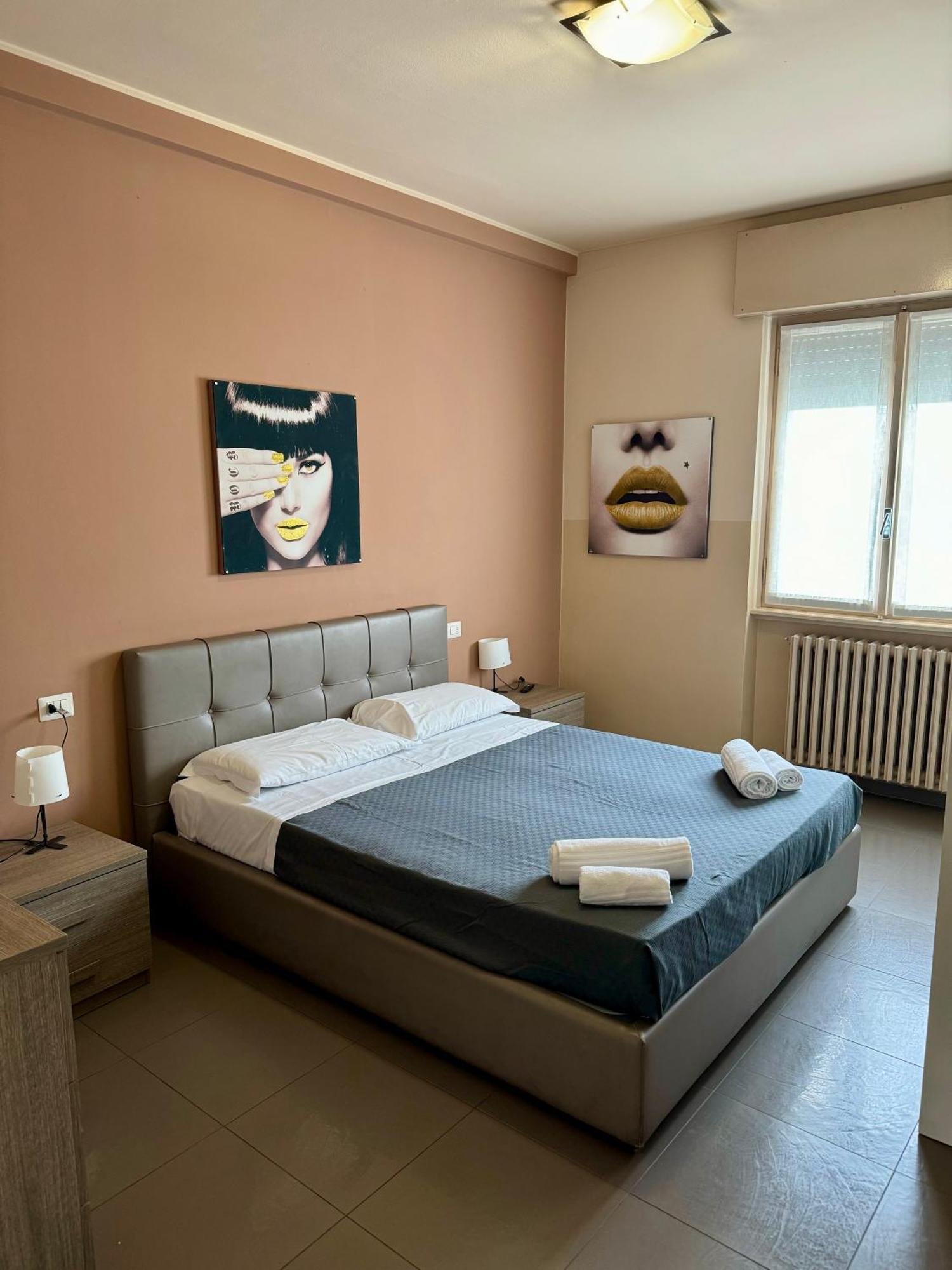 Siag Apartments Кормано Екстер'єр фото